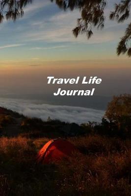 Book cover for Travel Life Journal