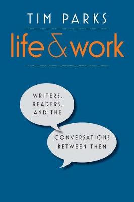 Book cover for Life and Work