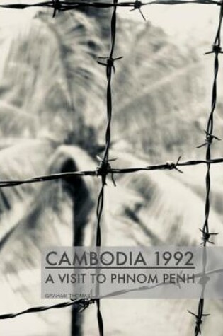 Cover of Cambodia 1992