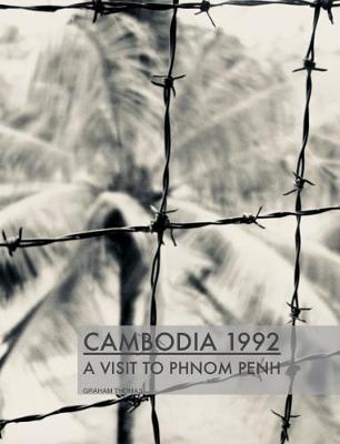 Cover of Cambodia 1992