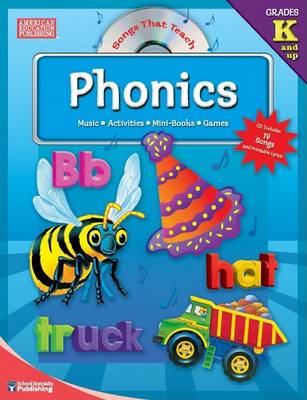 Cover of Songs That Teach Phonics
