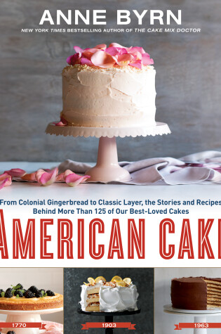 Cover of American Cake