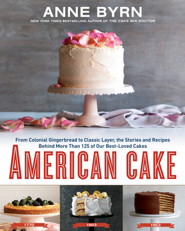 Book cover for American Cake