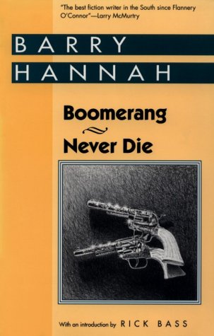 Book cover for Boomerang and Never Die