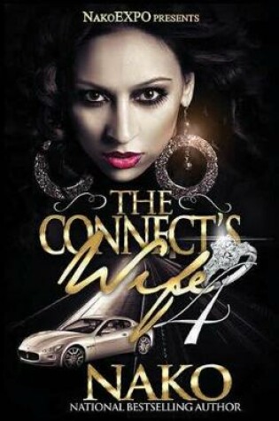 Cover of The Connect's Wife 4