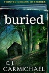 Book cover for Buried