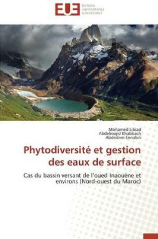 Cover of Phytodiversit  Et Gestion Des Eaux de Surface