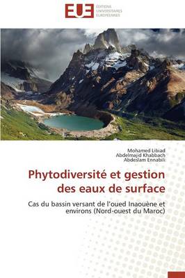 Book cover for Phytodiversit  Et Gestion Des Eaux de Surface