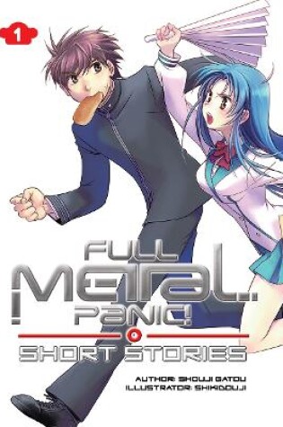 Cover of Full Metal Panic! Short Stories: Volumes 1-3 Collector's Edition