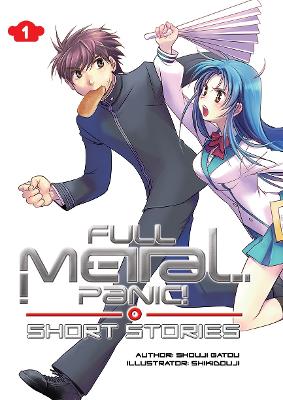 Cover of Full Metal Panic! Short Stories: Volumes 1-3 Collector's Edition