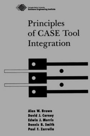 Cover of Principles of Case Tool Integration