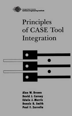 Book cover for Principles of Case Tool Integration