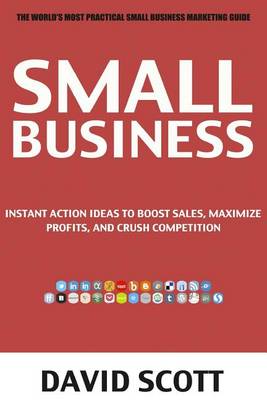 Book cover for Small Business