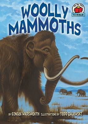 Book cover for Woolly Mammoths