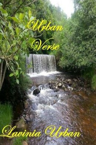 Cover of Urban Verse