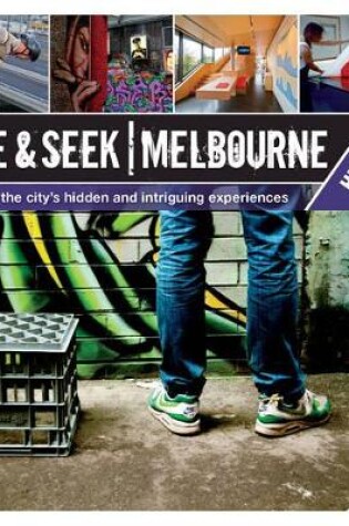 Cover of Hide & Seek Melbourne: Hit the Streets