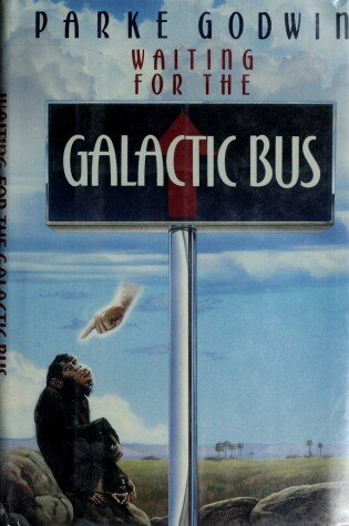Cover of Waiting for the Galactic Bus