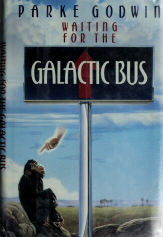 Book cover for Waiting for the Galactic Bus