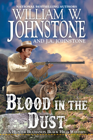 Cover of Blood in the Dust