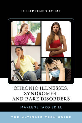 Book cover for Chronic Illnesses, Syndromes, and Rare Disorders