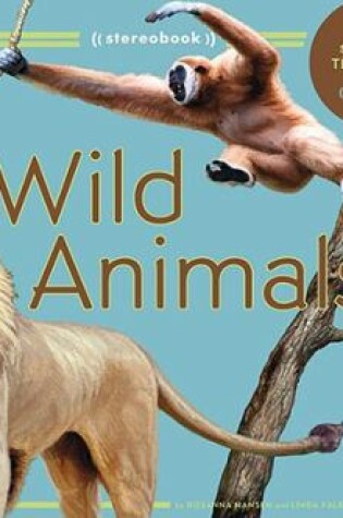 Cover of Stereobook: Wild Animals