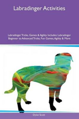 Cover of Labradinger Activities Labradinger Tricks, Games & Agility Includes
