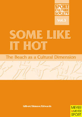 Book cover for Some like it hot