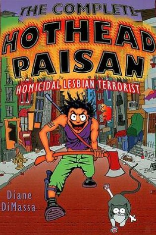 Cover of The Complete Hothead Paisan