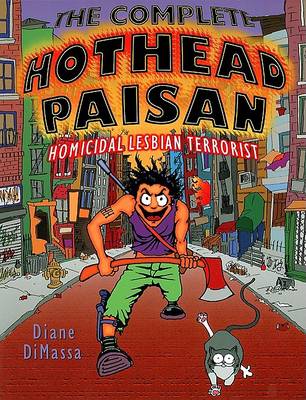 Book cover for The Complete Hothead Paisan