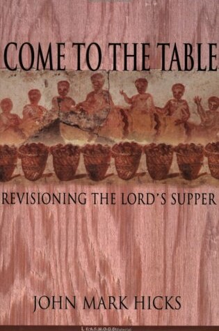 Cover of Come to the Table