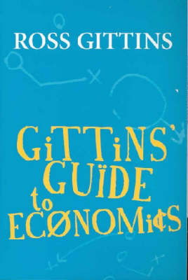 Book cover for Gittins' Guide to Economics