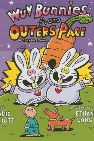 Cover of Wuv Bunnies from Outers Pace