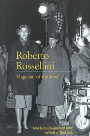 Cover of Roberto Rossellini