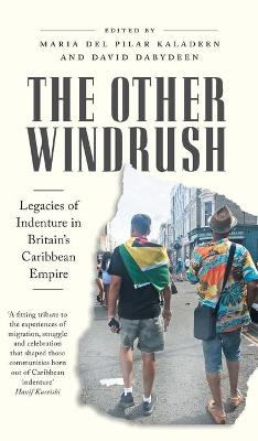 Book cover for The Other Windrush