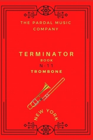 Cover of Terminator Book N-11 Trombone