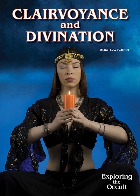 Book cover for Clairvoyance and Divination