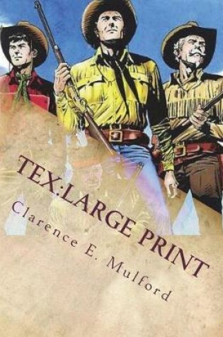 Cover of Tex