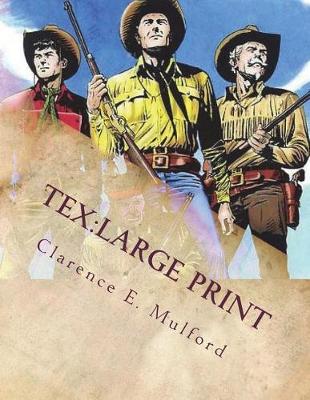 Book cover for Tex