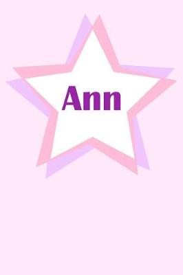 Book cover for Ann