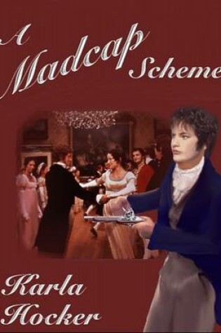 Cover of A Madcap Scheme