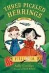 Book cover for Three Pickled Herrings