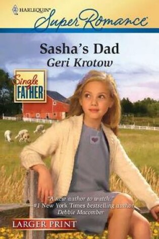 Cover of Sasha's Dad