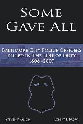 Book cover for Some Gave All