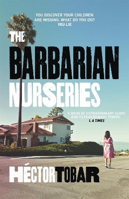 Book cover for The Barbarian Nurseries