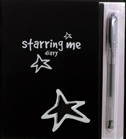 Book cover for Starring ME and You Diary
