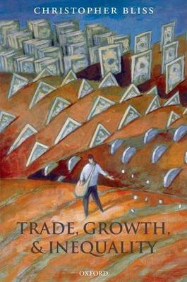 Book cover for Trade, Growth, and Inequality