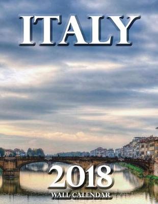 Book cover for Italy 2018 Calendar