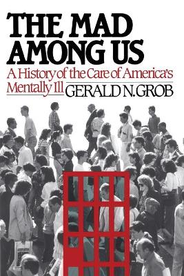 Book cover for Mad Among Us