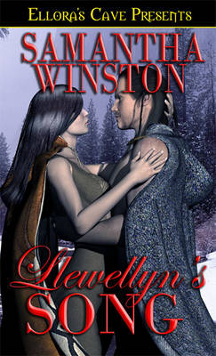 Book cover for Llewellyn's Song