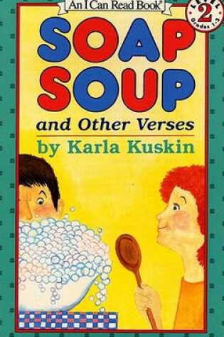 Cover of Soap Soup and Other Verses